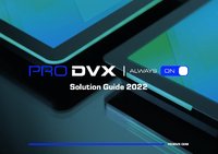 ProDVX Solutions Guide
