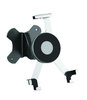 Wall Bracket for 10" Tablets Lockable with Adjustable Angle