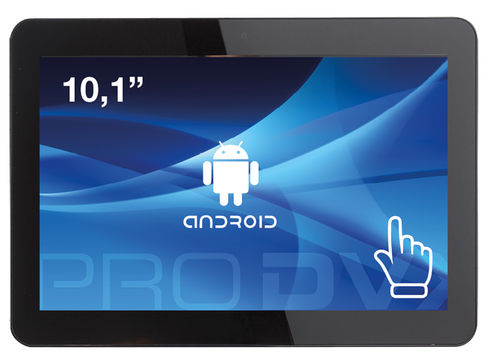 ProDVX APPC-10X Premium Android 9 Touch Display