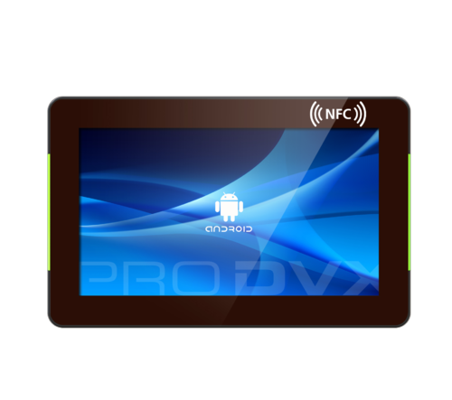 ProDVX APPC-7XPLN Premium Android 8 Display, NFC,PoE, LED